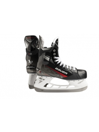BAUER VAPOR X3 PACIUŽOS  NAUJAS MODELIS 2023  SENIOR 9 / 44.5 DYDIS  9,0 D / 44,5 DYDIS