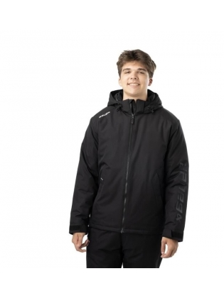 BAUER TEAM HEAVYWEIGHT STRIUKĖ 2024 MODELIS  /  JUODA  /  DYDŽAI SENIOR XL