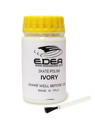 EDEA DAŽAI PAČIŪŽOMS    IVORY / DRAMBLIO KAULO SPALVA / DAILUSIS ČIUOŽIMAS