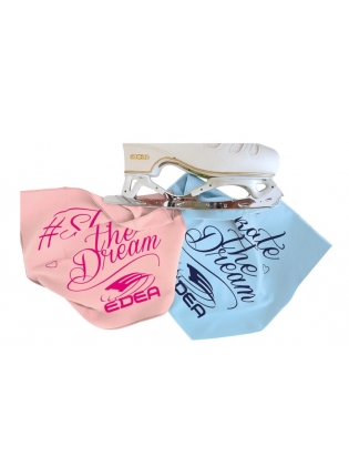 EDEA BLADE TOWELS  /  EDEA ŠLUOSTĖS DAILIOJO ČIUOŽIMO PAČIŪŽŲ GELEŽTĖMS