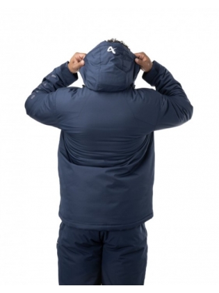 BAUER TEAM HEAVYWEIGHT STRIUKĖ 2024 MODELIS  /  NAVY  BLUE  /  DYDŽAI SENIOR XL