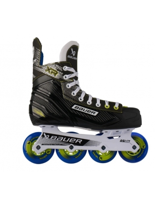 BAUER XR RIEDUČIAI   SENIOR 7 / EU 41-42  NAUJAS 2025 MODELIS
