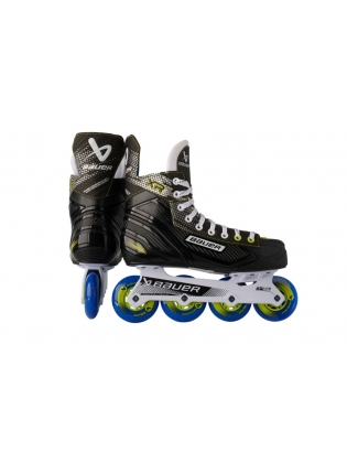 BAUER XR RIEDUČIAI   SENIOR 11 / EU 46  NAUJAS 2025 MODELIS