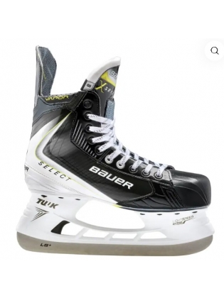 BAUER VAPOR SELECT 2025  INTERMED 6,5 EE / 41,5 DYDIS