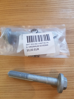 SUVEDIMINIS VARŽTAS  VAG  ORIGINALAS