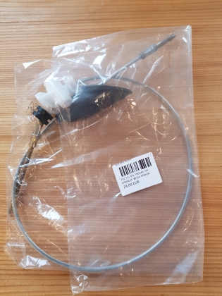 RANKINIO STABDŽIO TROSAS   ORIGINALAS  DALIS NUO RANKENOS  VW TRANSPORTER T4