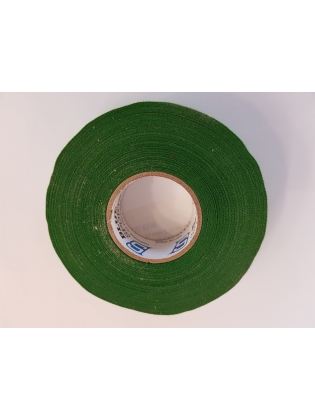IZOLIACIJA LAZDOS LOPETĖLEI 24MM X 25M ŽALIA