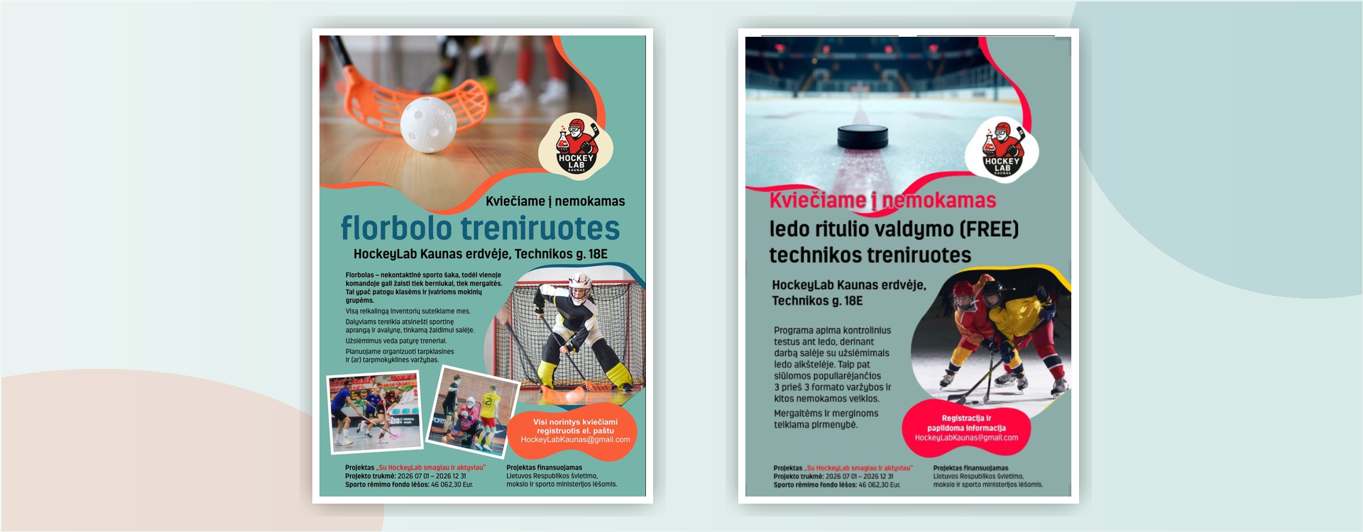 Treniruotės